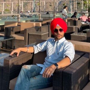 Meet your Posher, Jaskaran